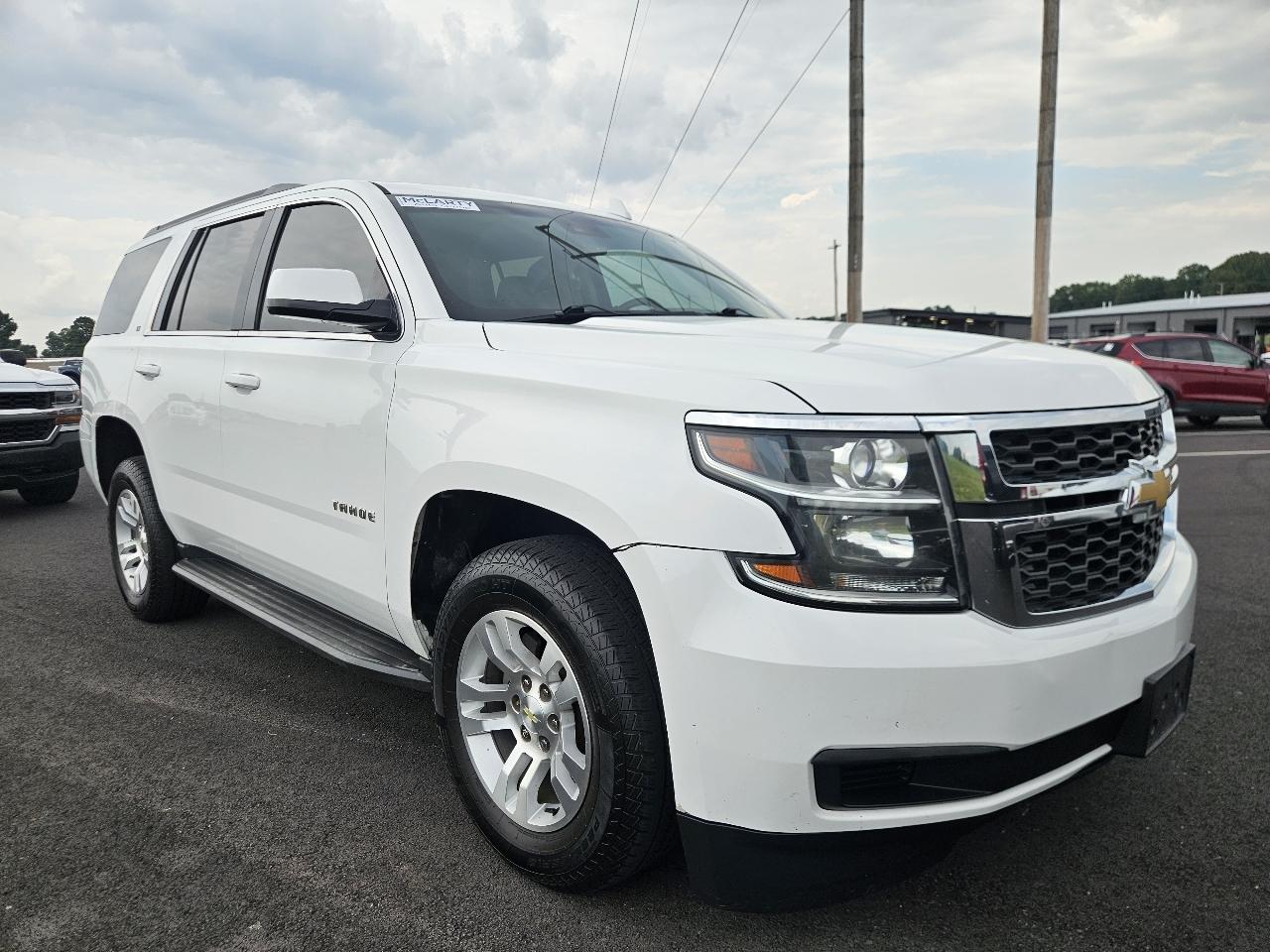 Chevrolet Tahoe 2WD 4dr LT 2015