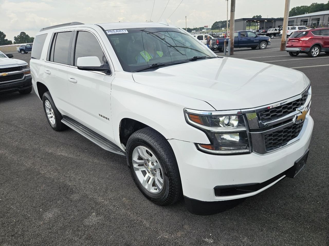 Chevrolet Tahoe 2WD 4dr LT 2015