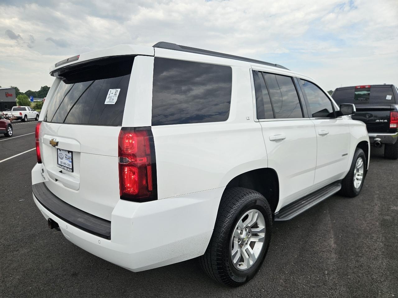 Chevrolet Tahoe 2WD 4dr LT 2015