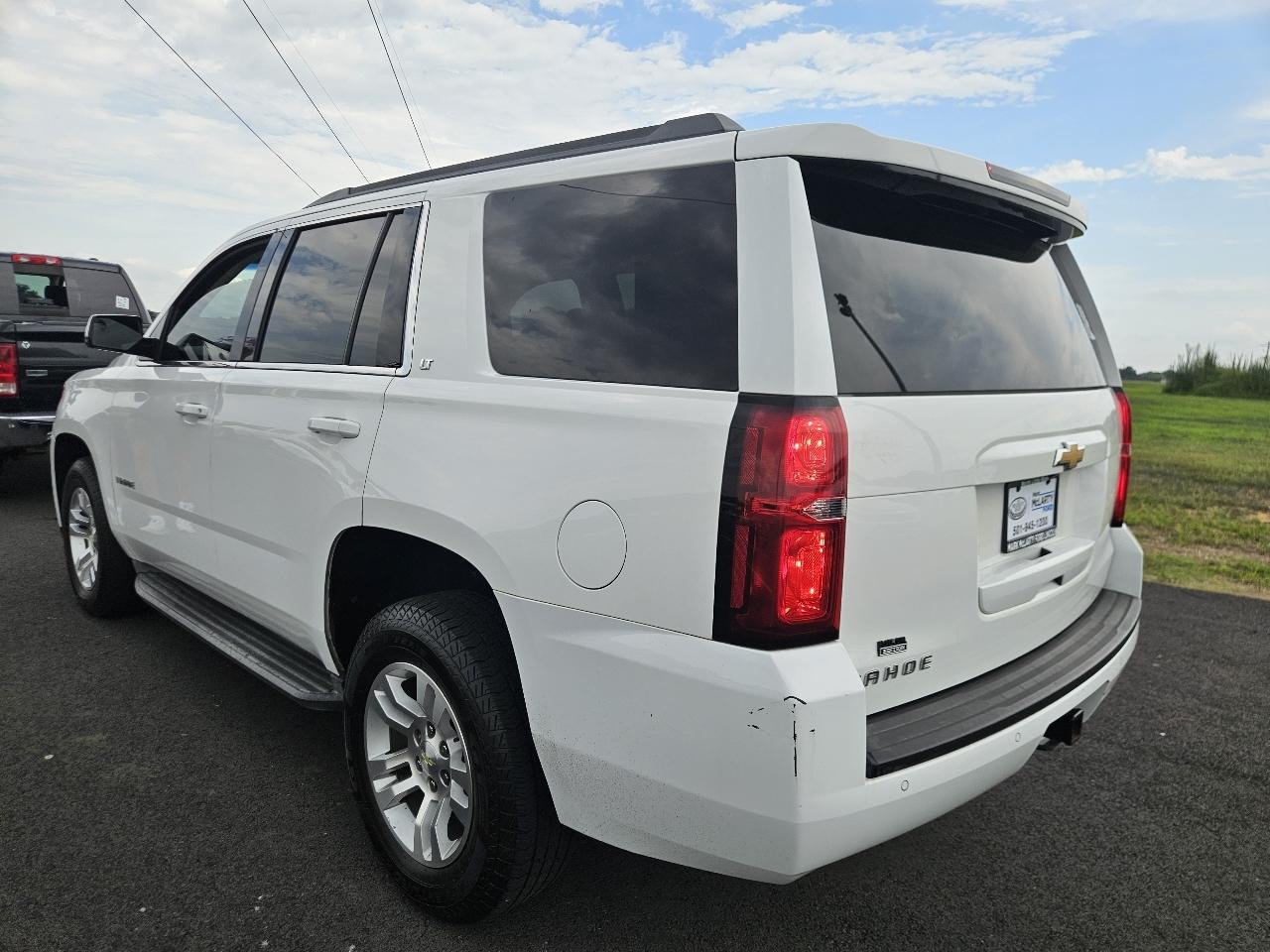 Chevrolet Tahoe 2WD 4dr LT 2015
