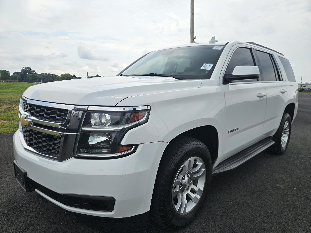 Chevrolet Tahoe 2WD 4dr LT 2015