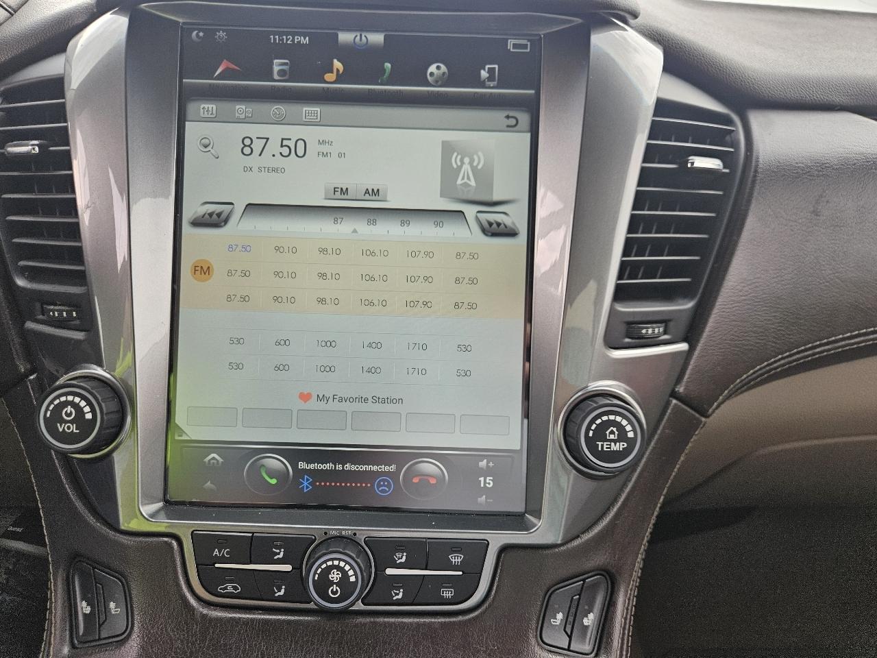 Chevrolet Tahoe 2WD 4dr LT 2015