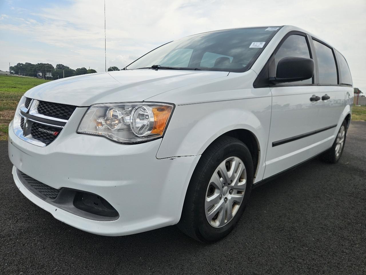 Dodge Grand Caravan 4dr Wgn American Value Pkg 2016