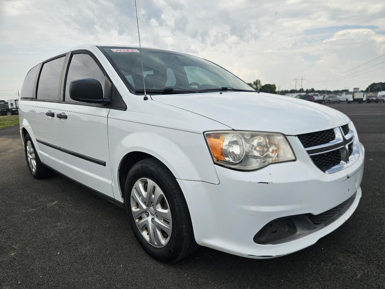 Dodge Grand Caravan 4dr Wgn American Value Pkg 2016