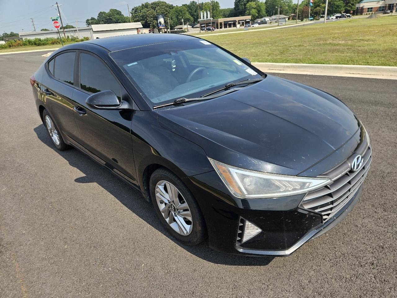 Hyundai Elantra SEL Auto 2019