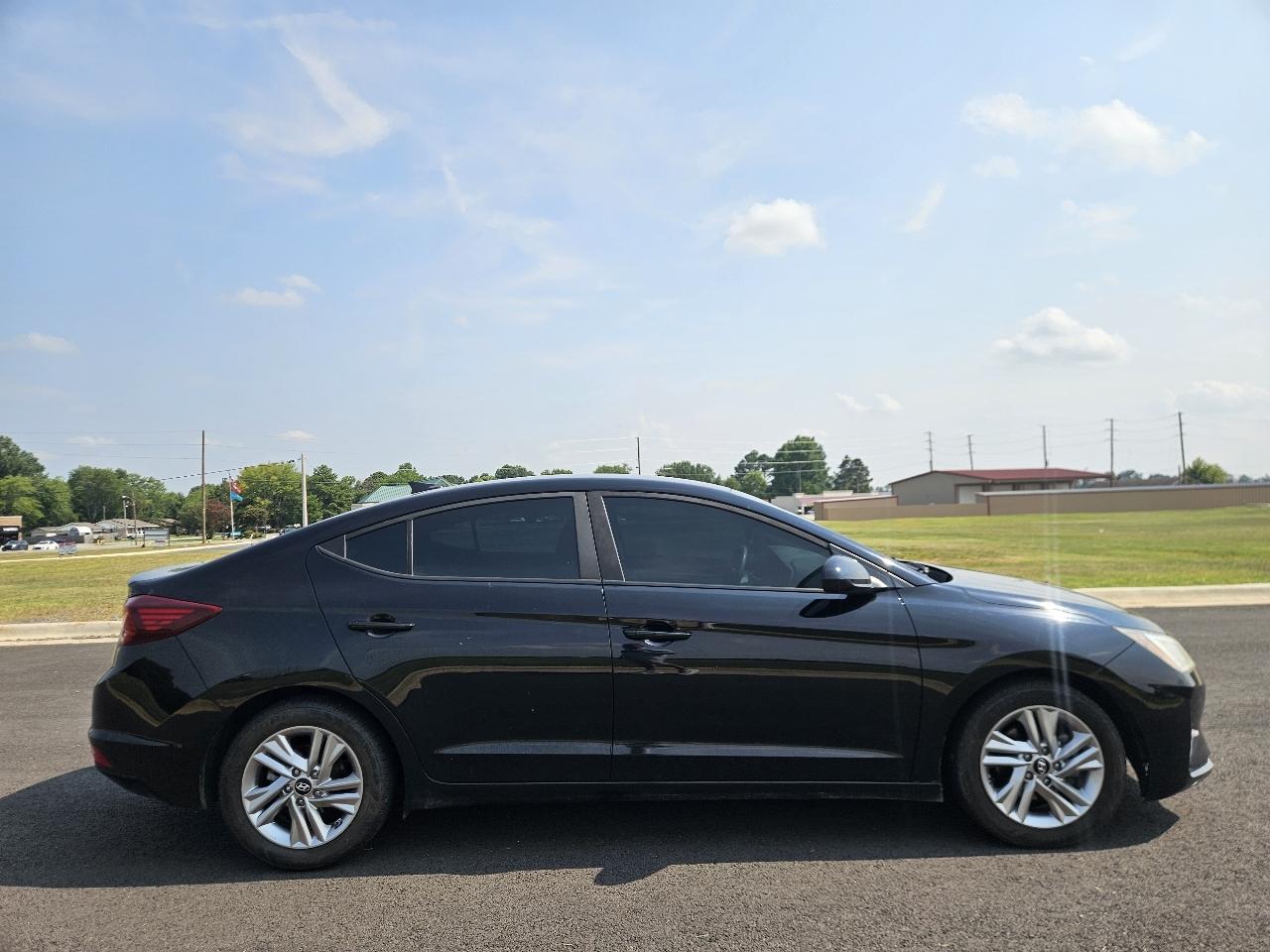 Hyundai Elantra SEL Auto 2019