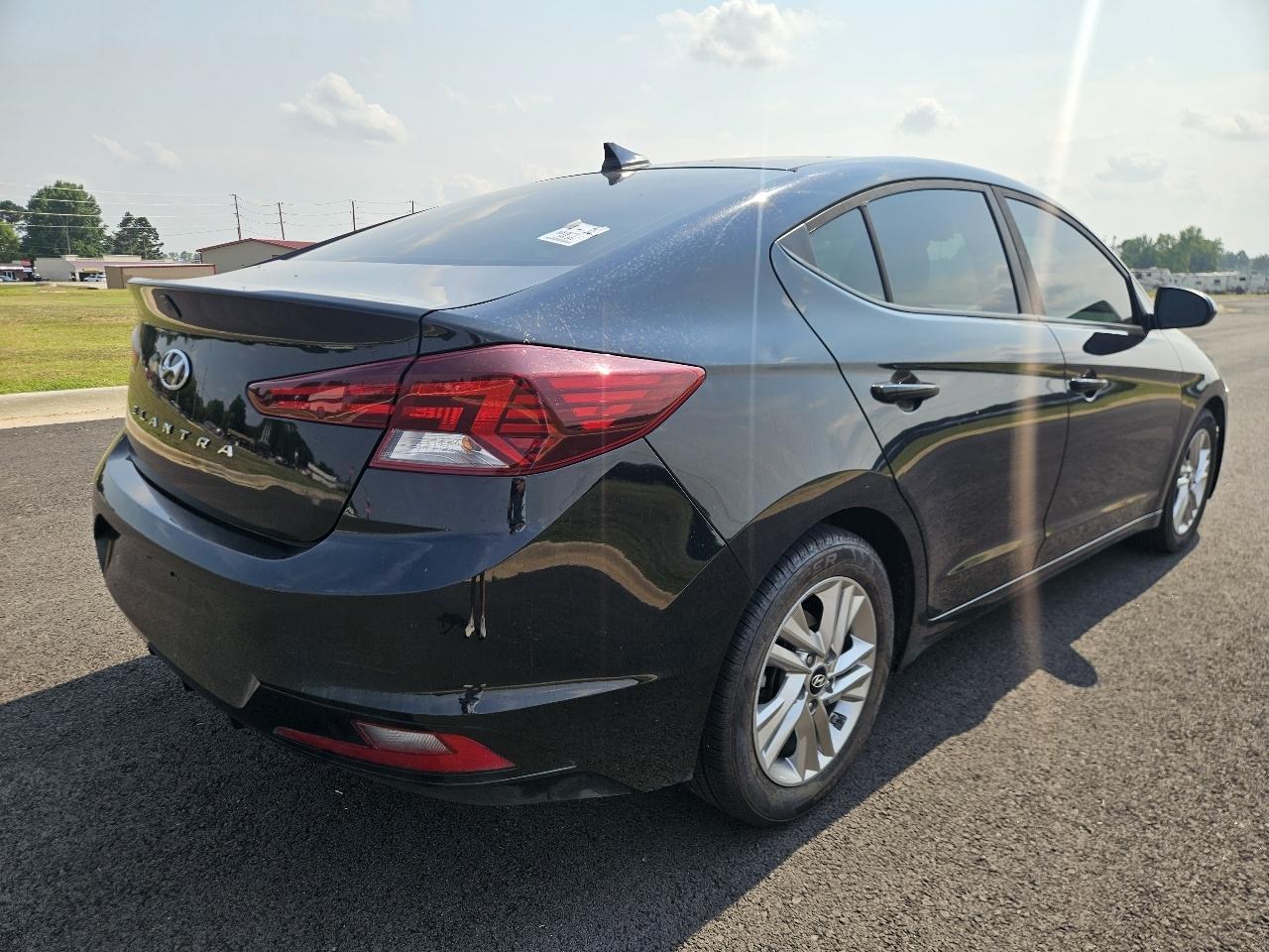 Hyundai Elantra SEL Auto 2019