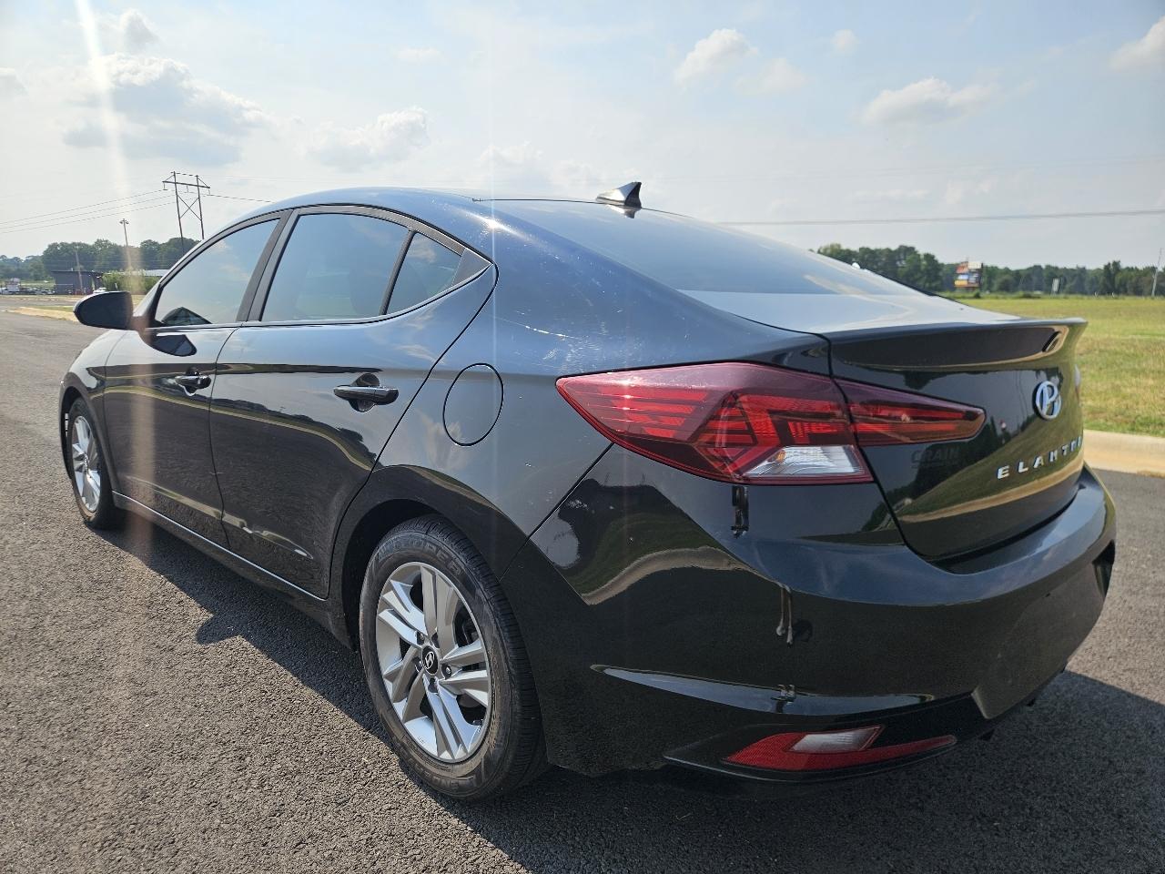 Hyundai Elantra SEL Auto 2019