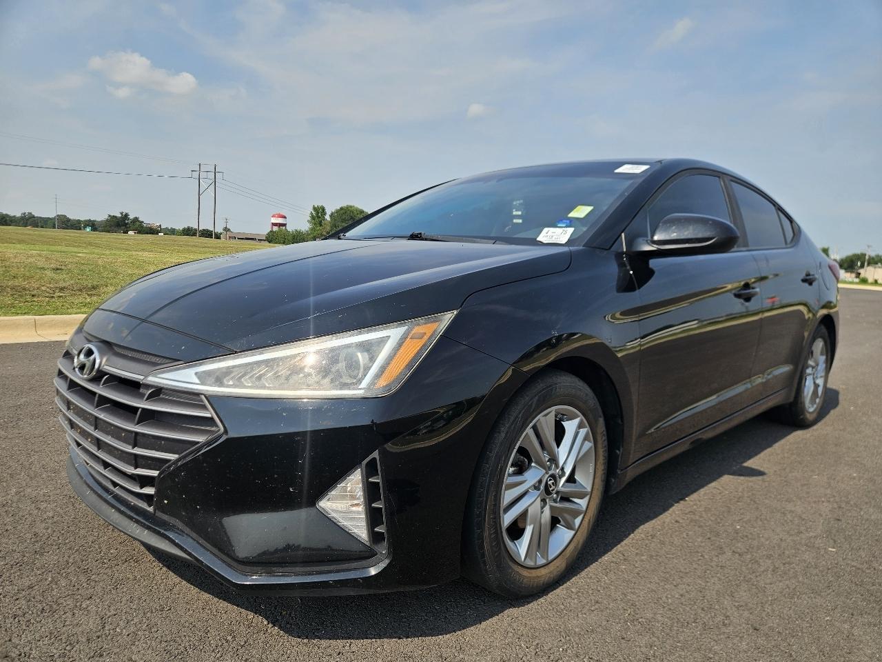 Hyundai Elantra SEL Auto 2019