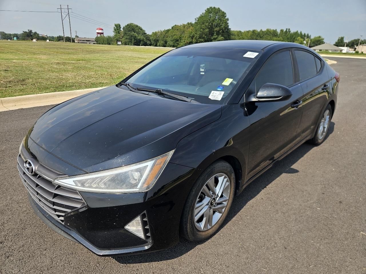 Hyundai Elantra SEL Auto 2019