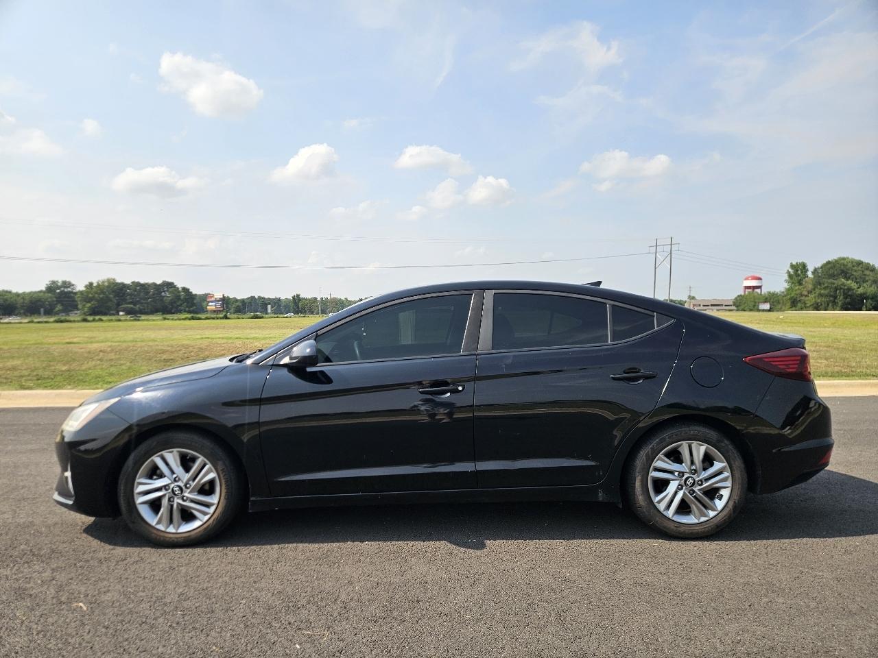 Hyundai Elantra SEL Auto 2019