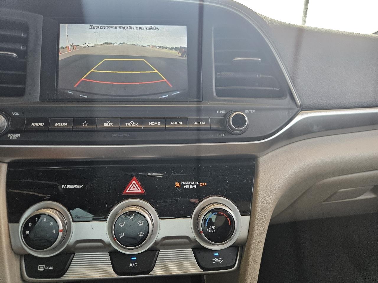 Hyundai Elantra SEL Auto 2019