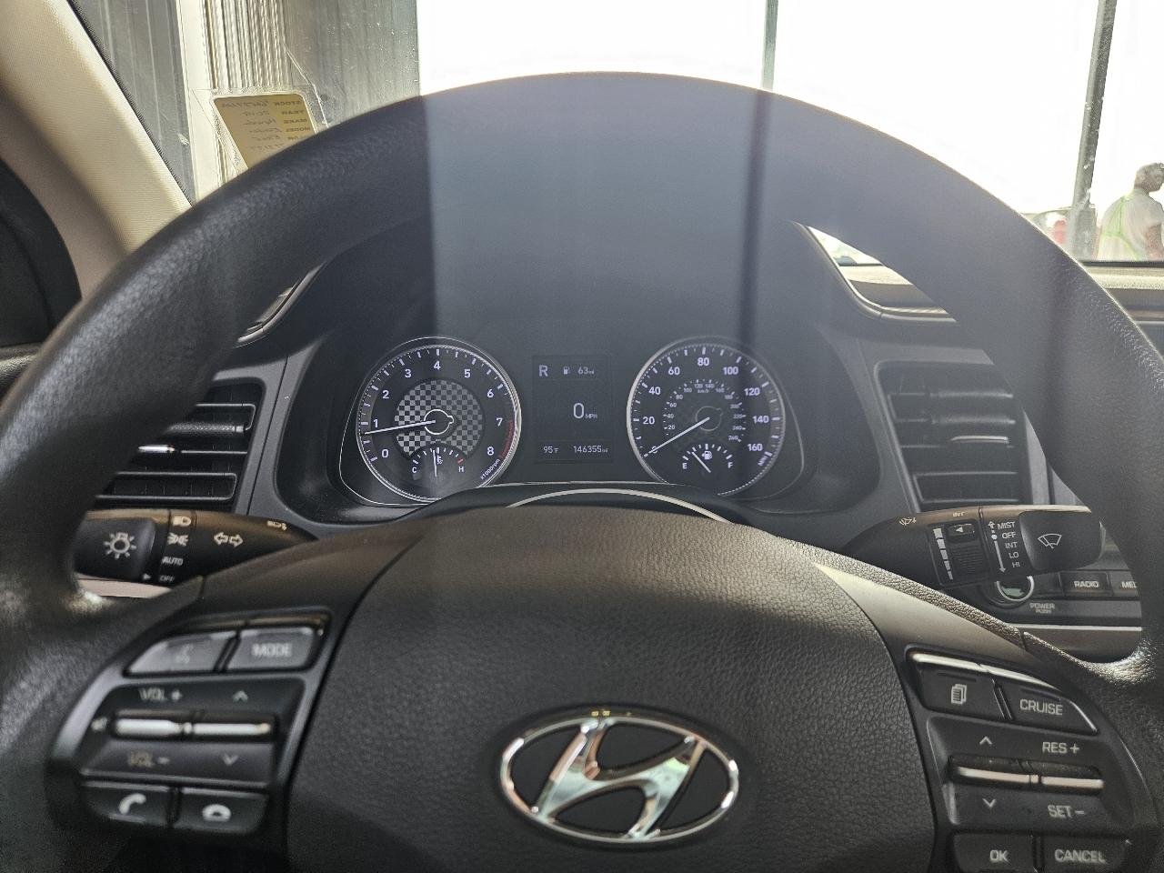 Hyundai Elantra SEL Auto 2019