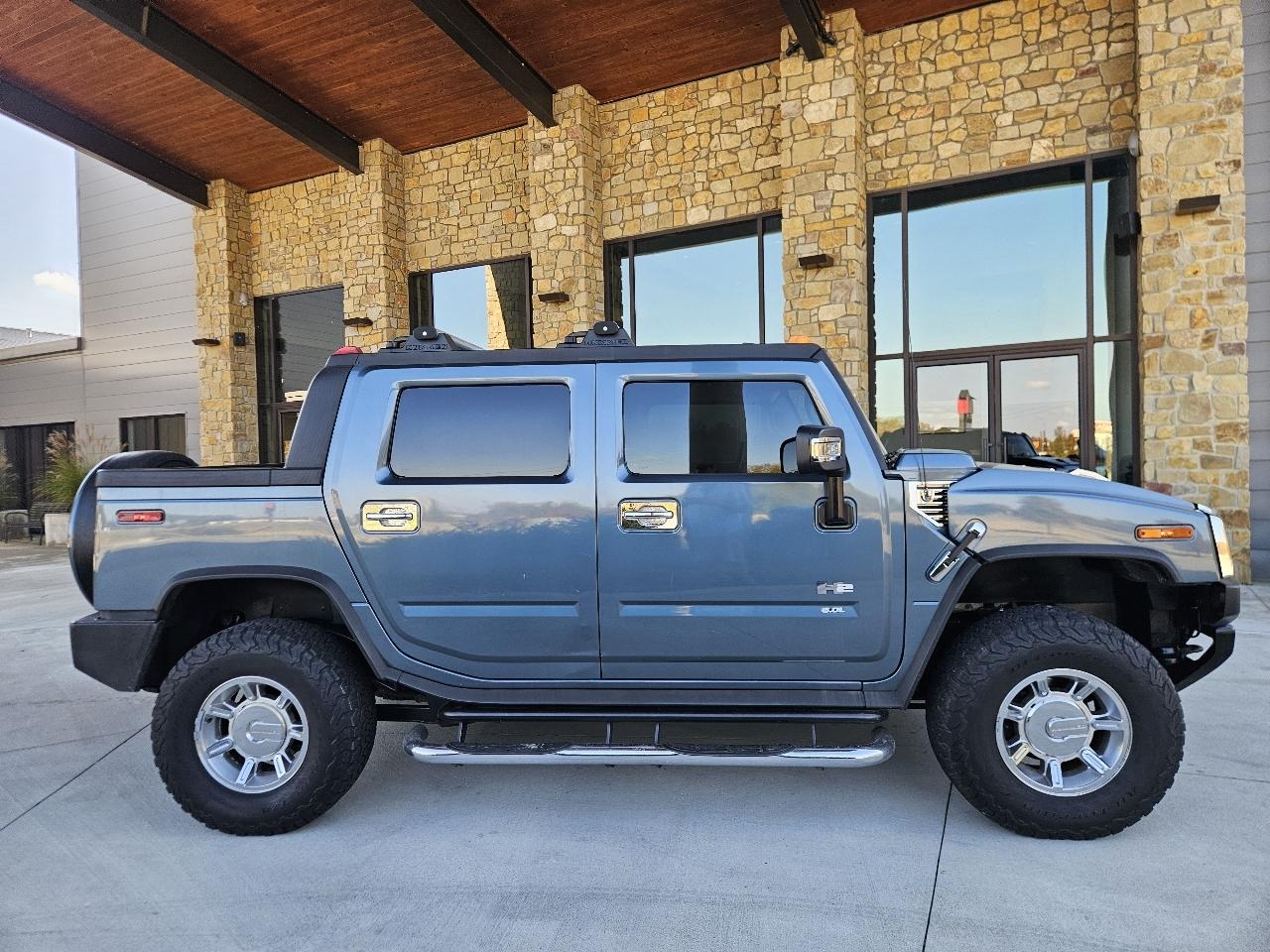 HUMMER H2 4dr Wgn 4WD SUT 2006