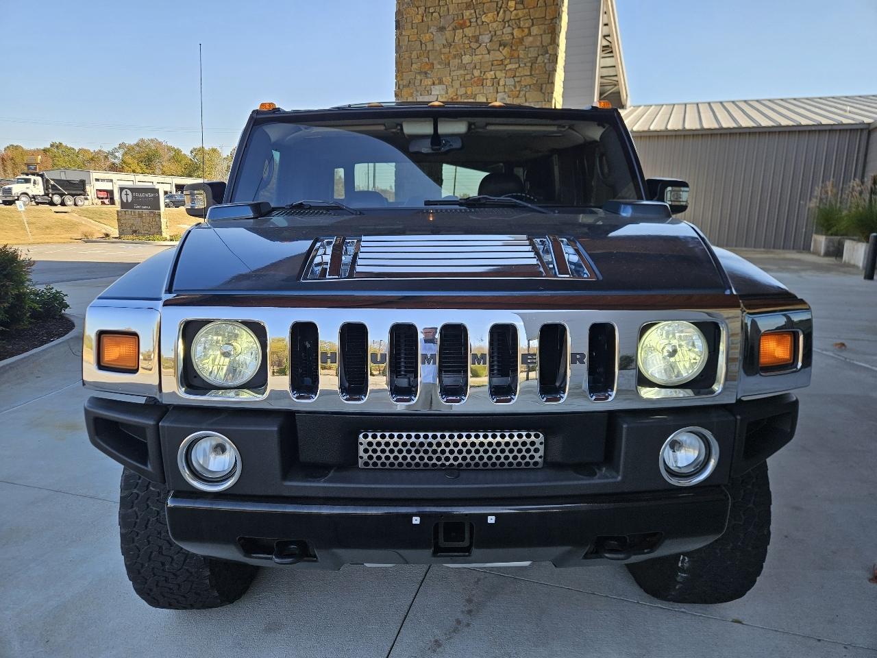 HUMMER H2 4dr Wgn 4WD SUT 2006