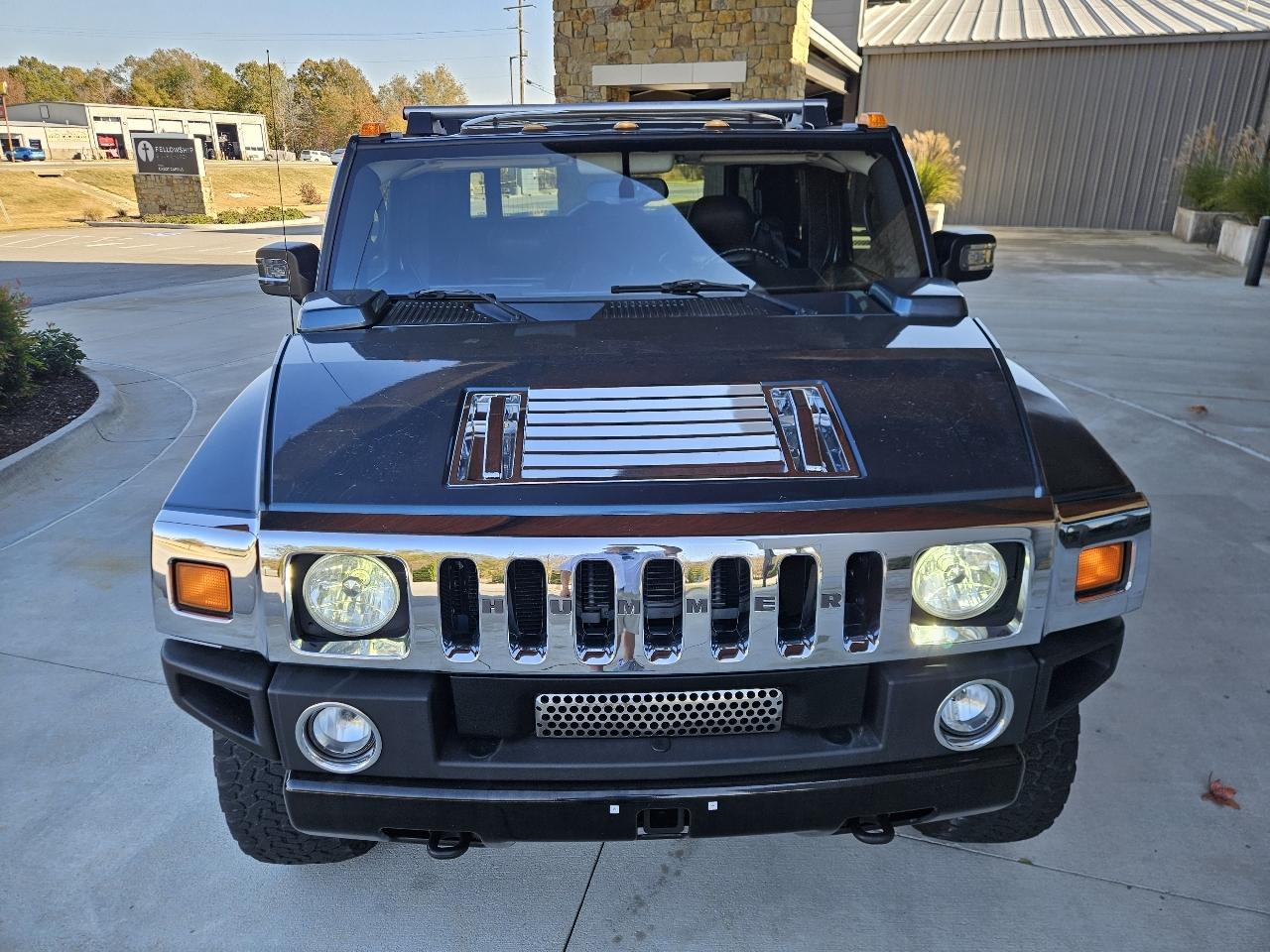 HUMMER H2 4dr Wgn 4WD SUT 2006