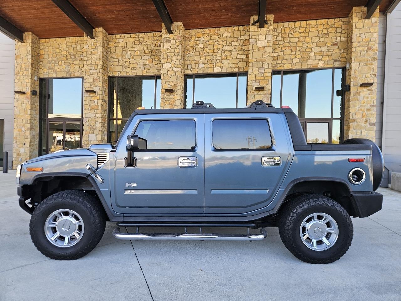 HUMMER H2 4dr Wgn 4WD SUT 2006