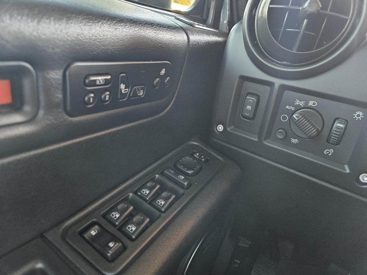 HUMMER H2 4dr Wgn 4WD SUT 2006