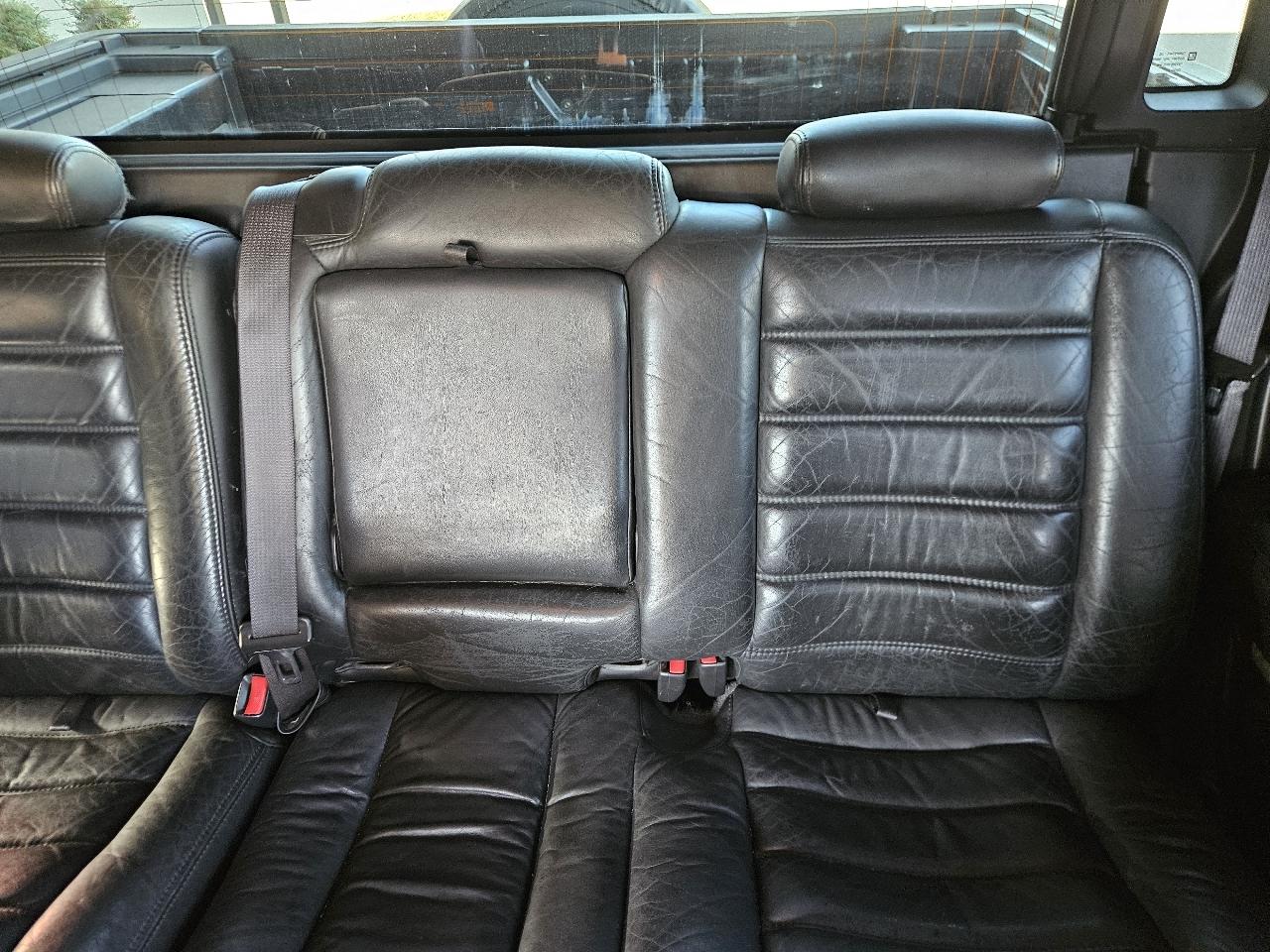HUMMER H2 4dr Wgn 4WD SUT 2006