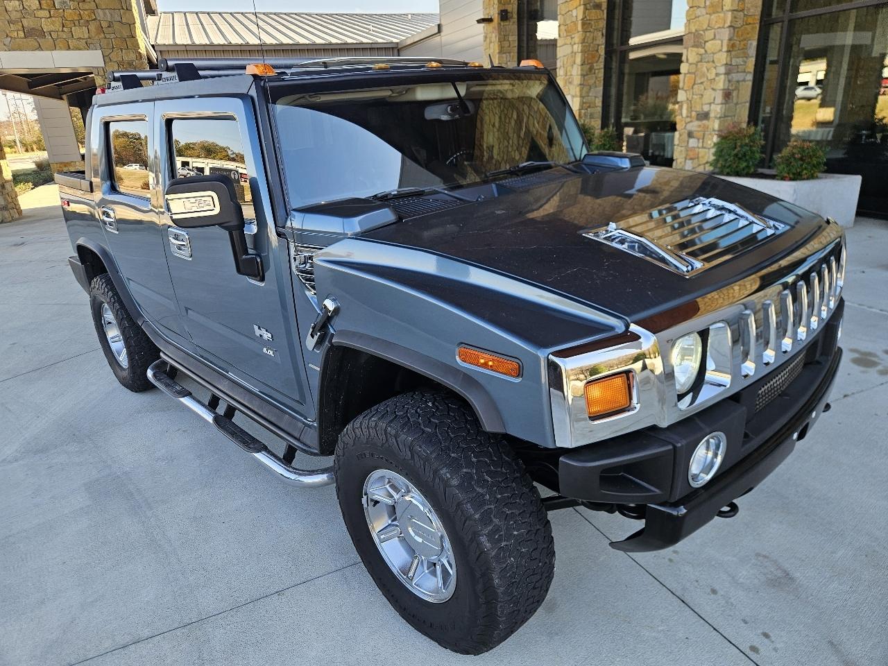 HUMMER H2 4dr Wgn 4WD SUT 2006