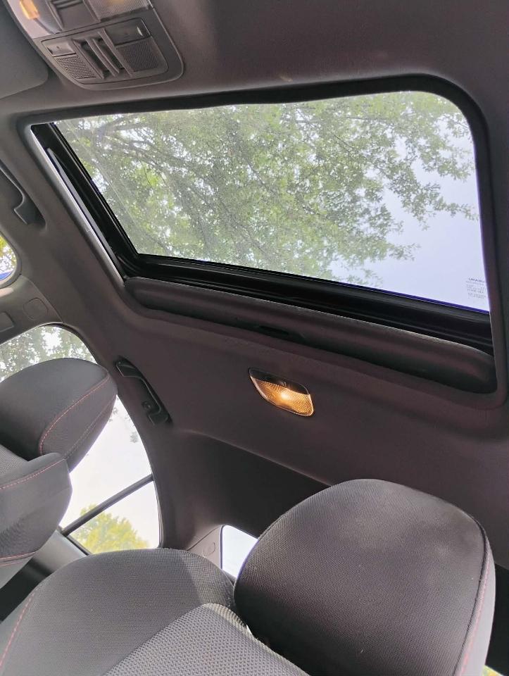 Subaru WRX Premium Manual 2019