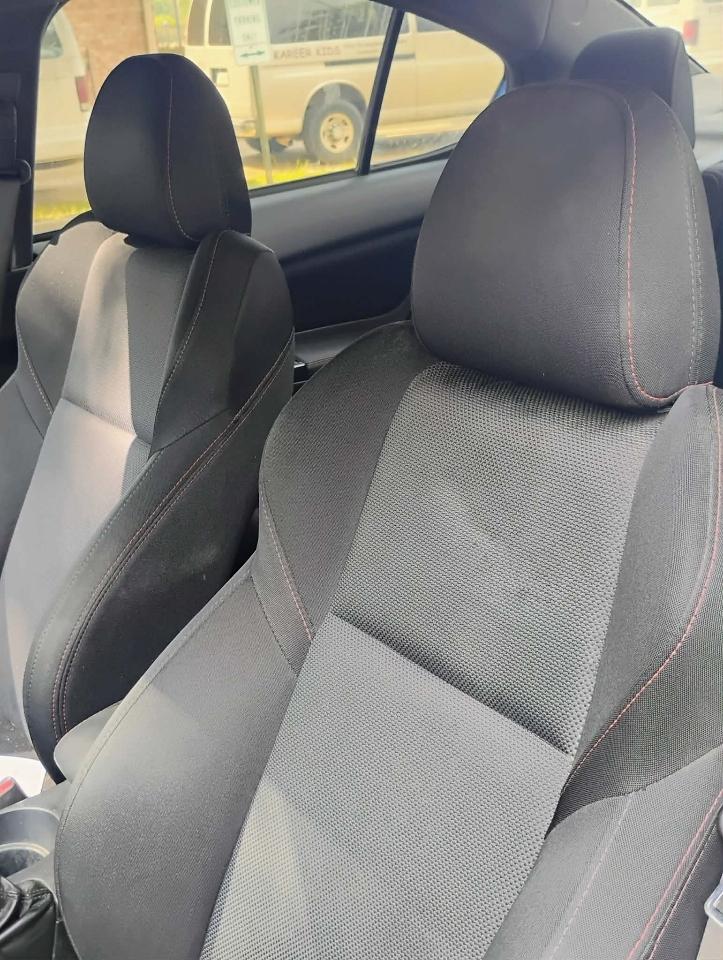 Subaru WRX Premium Manual 2019