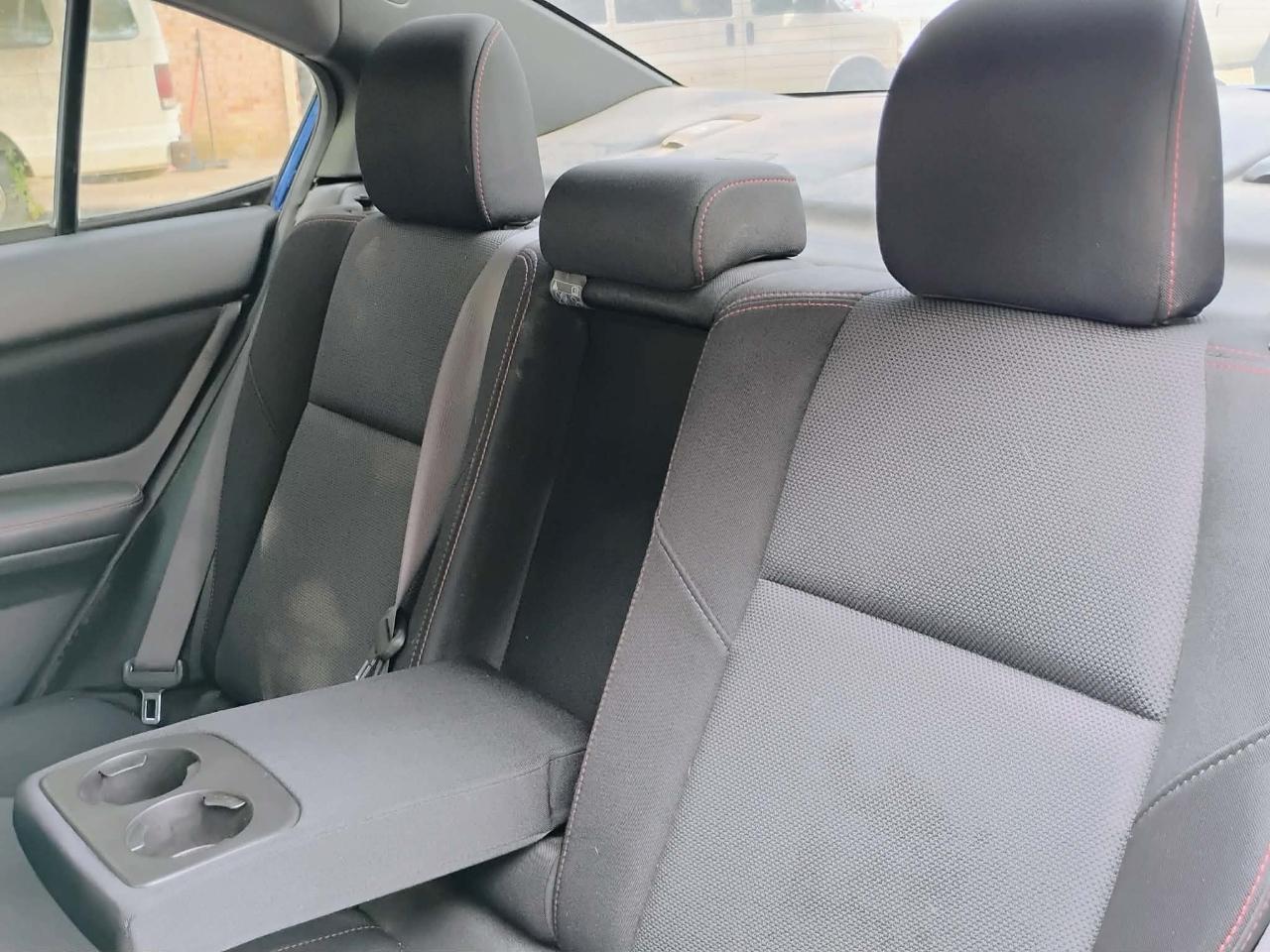 Subaru WRX Premium Manual 2019