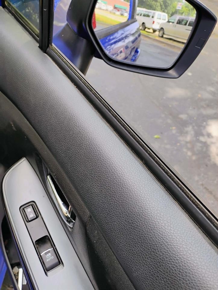 Subaru WRX Premium Manual 2019