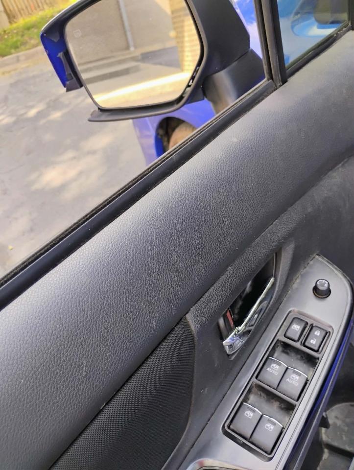 Subaru WRX Premium Manual 2019