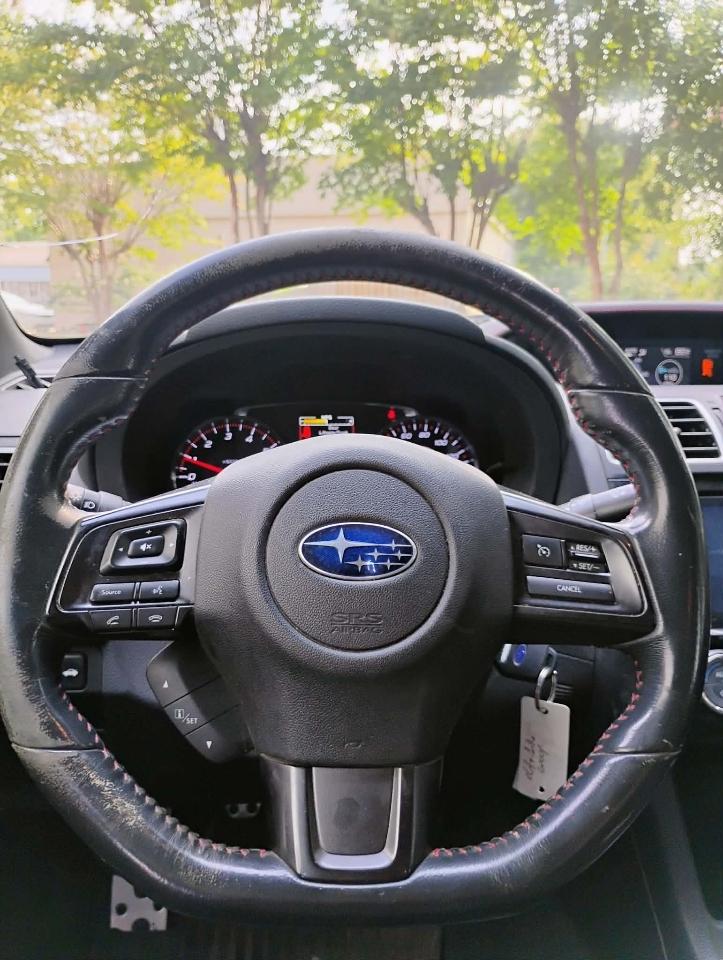 Subaru WRX Premium Manual 2019