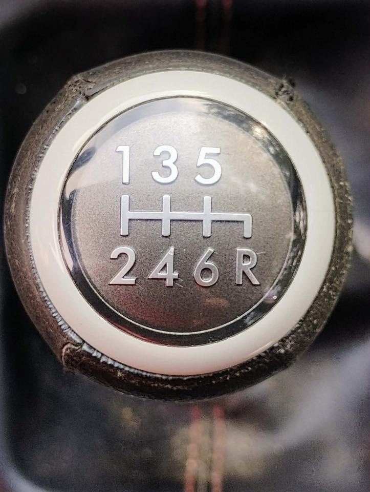 Subaru WRX Premium Manual 2019