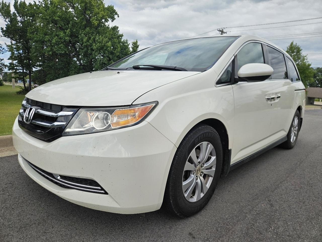 Honda Odyssey 5dr EX 2016