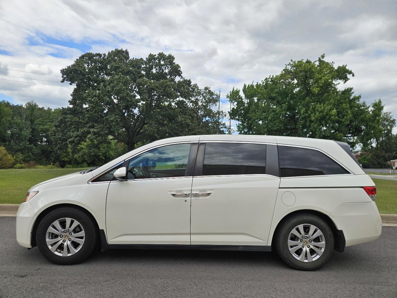 Honda Odyssey 5dr EX 2016