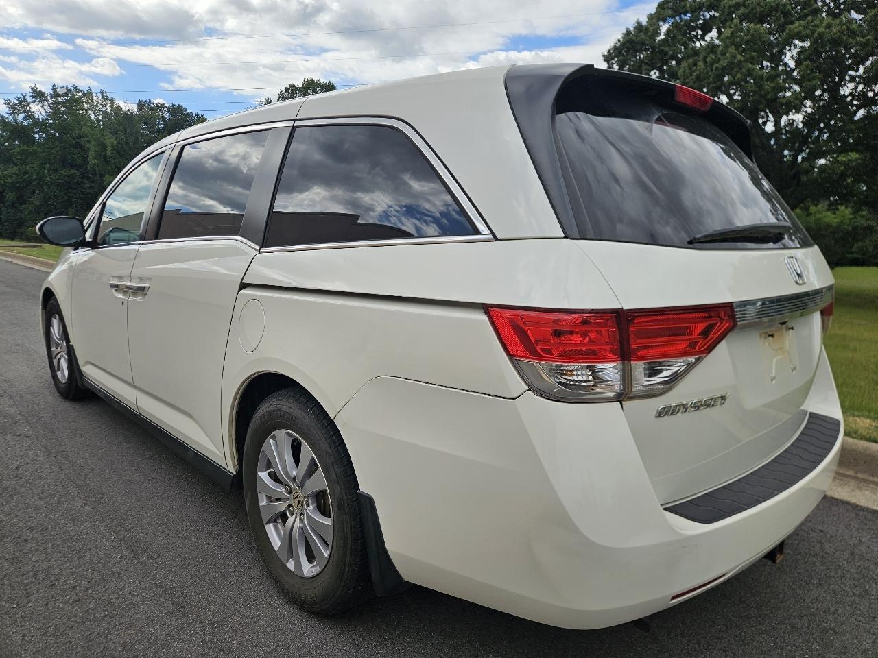Honda Odyssey 5dr EX 2016