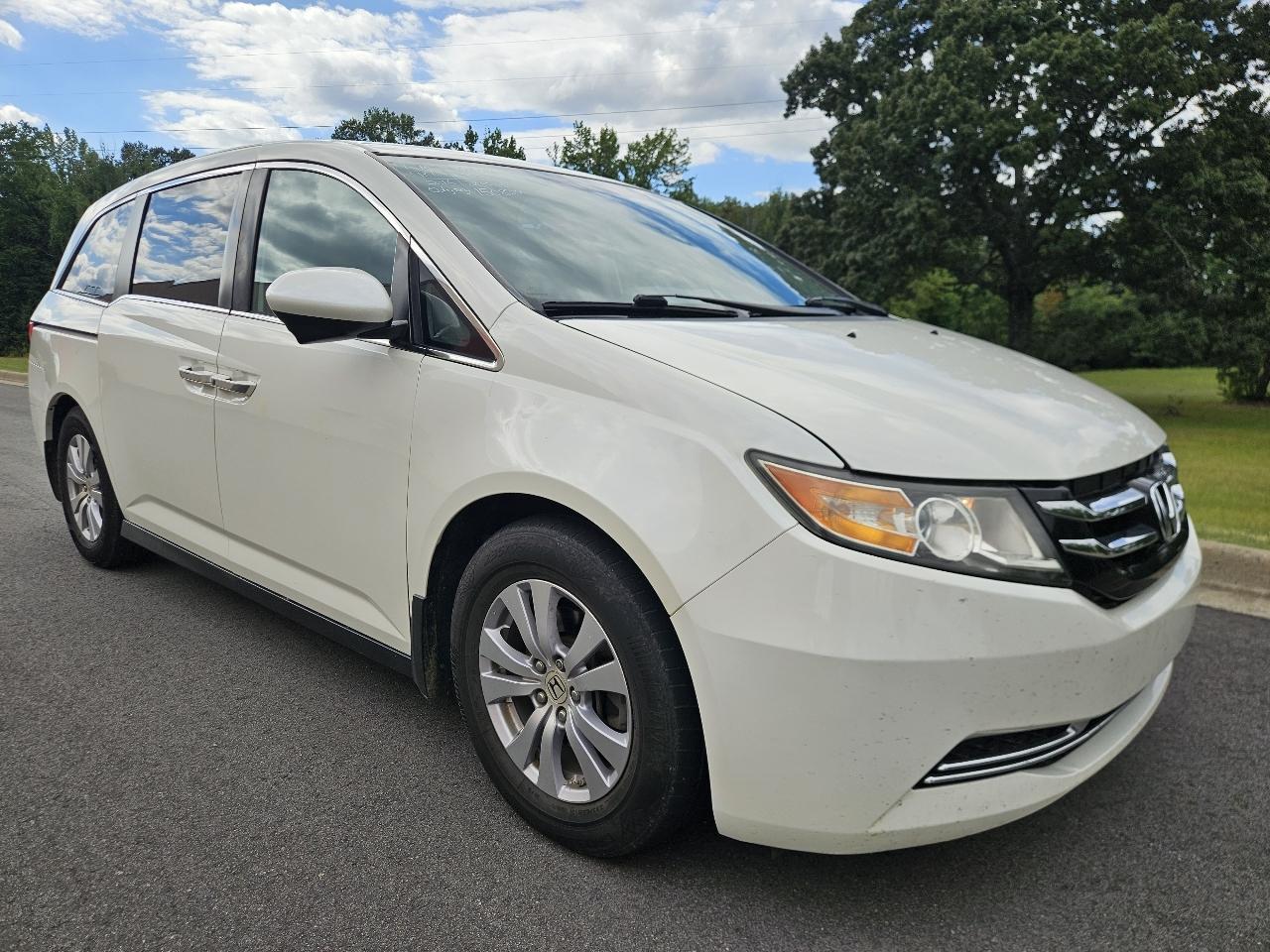 Honda Odyssey 5dr EX 2016