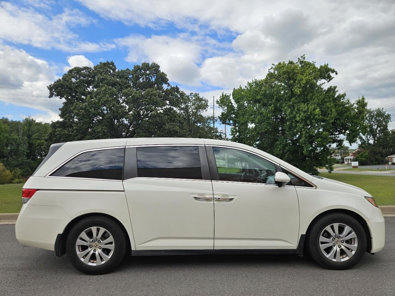 Honda Odyssey 5dr EX 2016