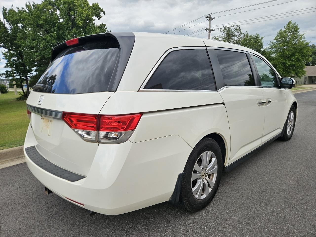 Honda Odyssey 5dr EX 2016