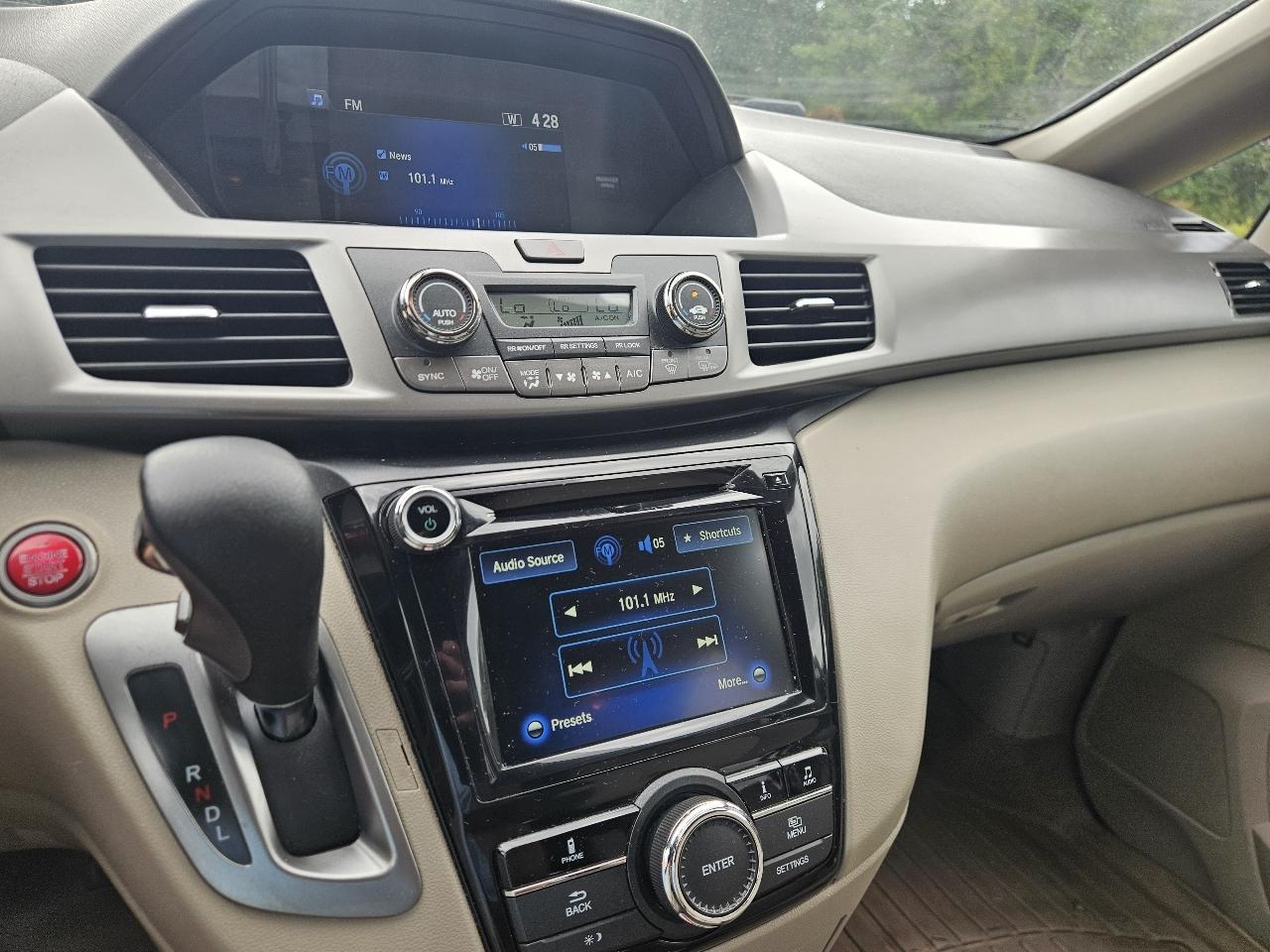 Honda Odyssey 5dr EX 2016