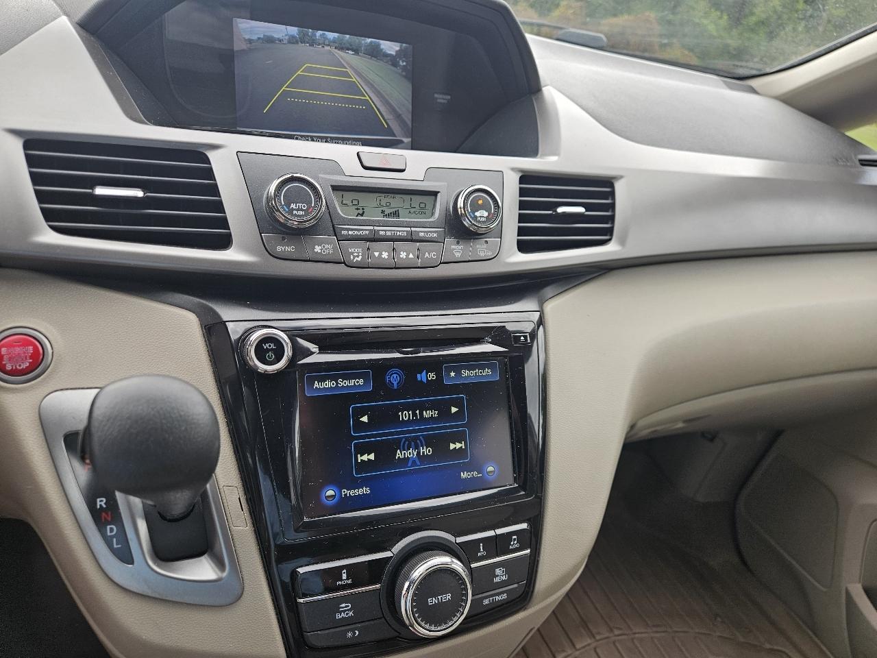 Honda Odyssey 5dr EX 2016