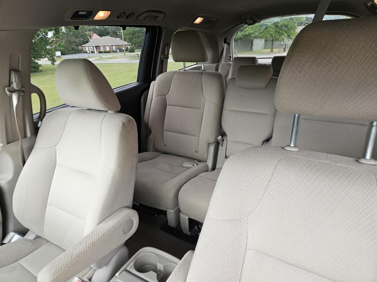 Honda Odyssey 5dr EX 2016