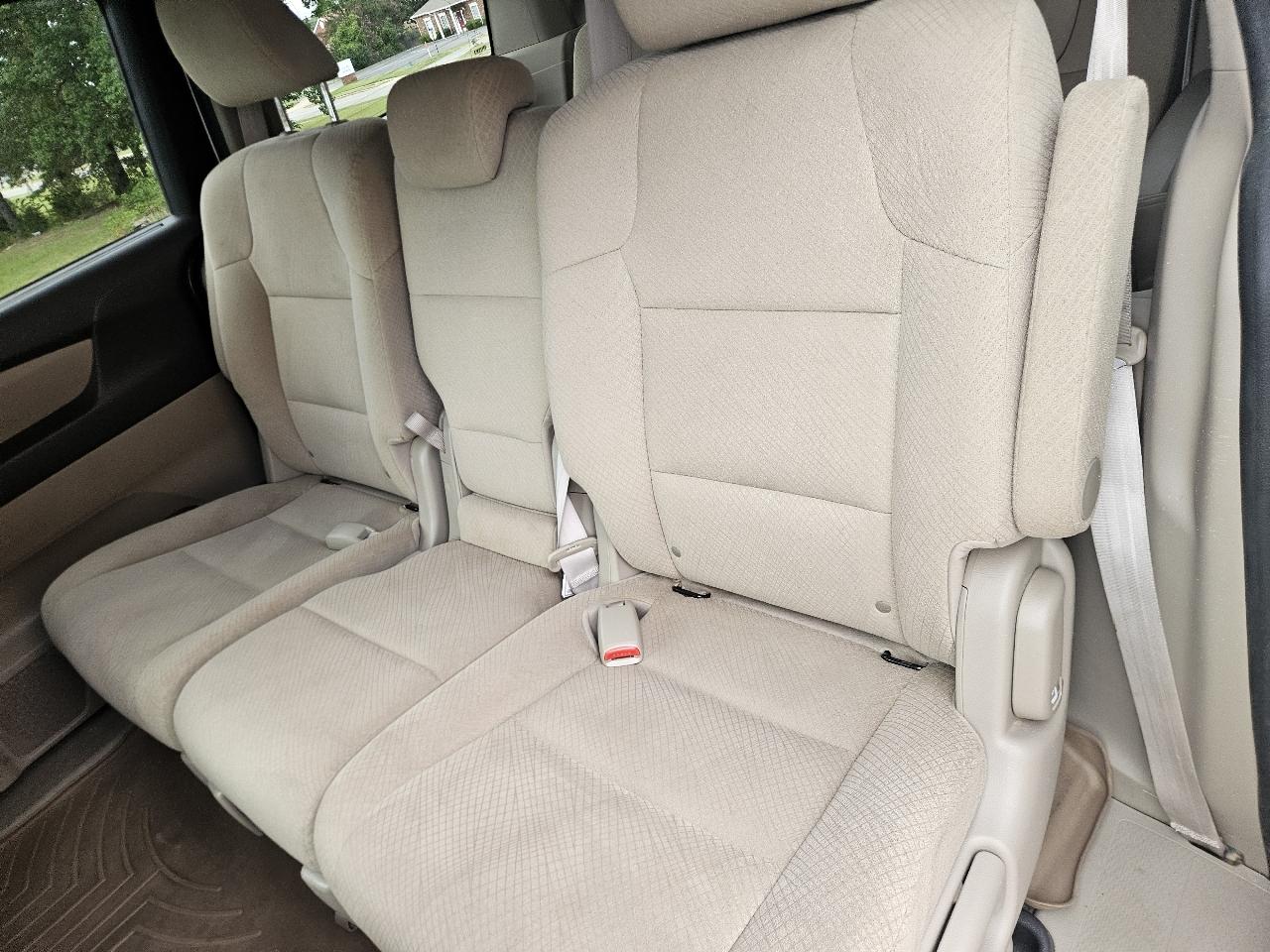 Honda Odyssey 5dr EX 2016