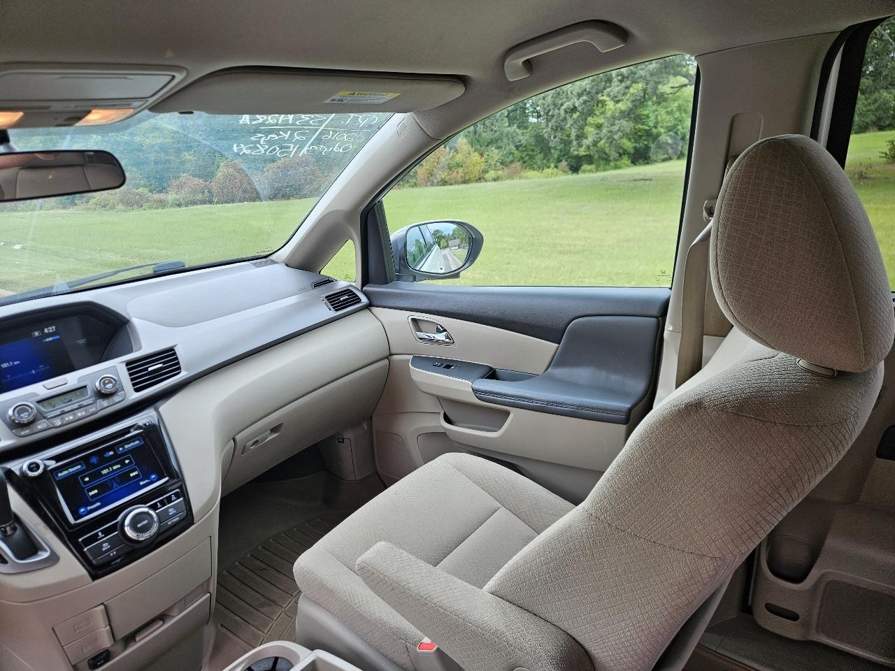 Honda Odyssey 5dr EX 2016