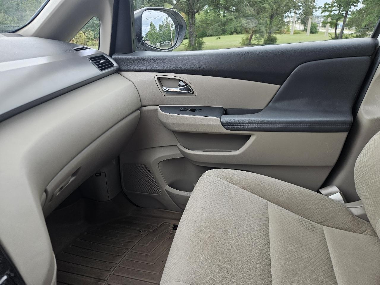 Honda Odyssey 5dr EX 2016