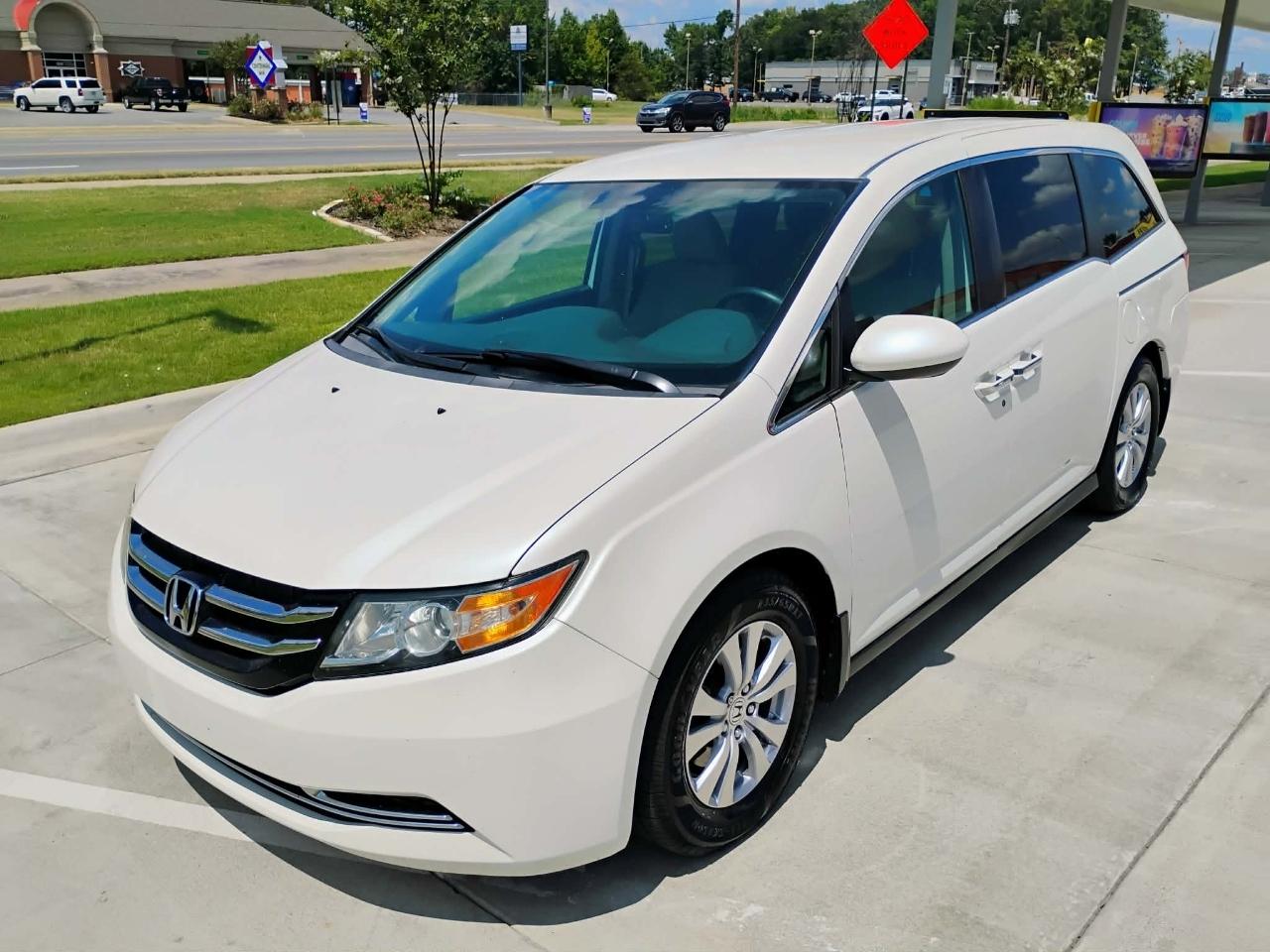 Honda Odyssey 5dr EX 2016