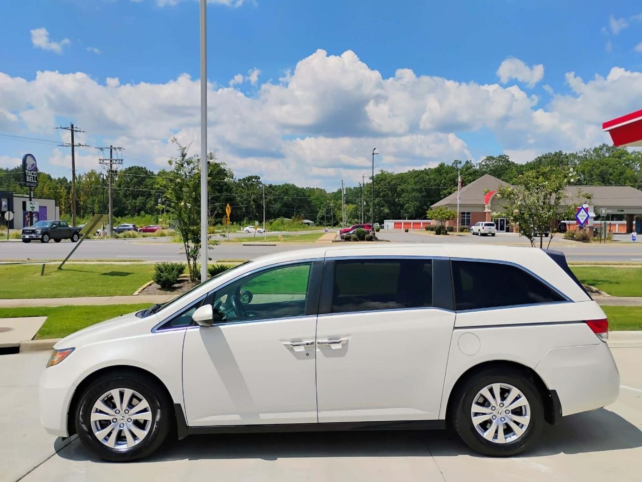Honda Odyssey 5dr EX 2016