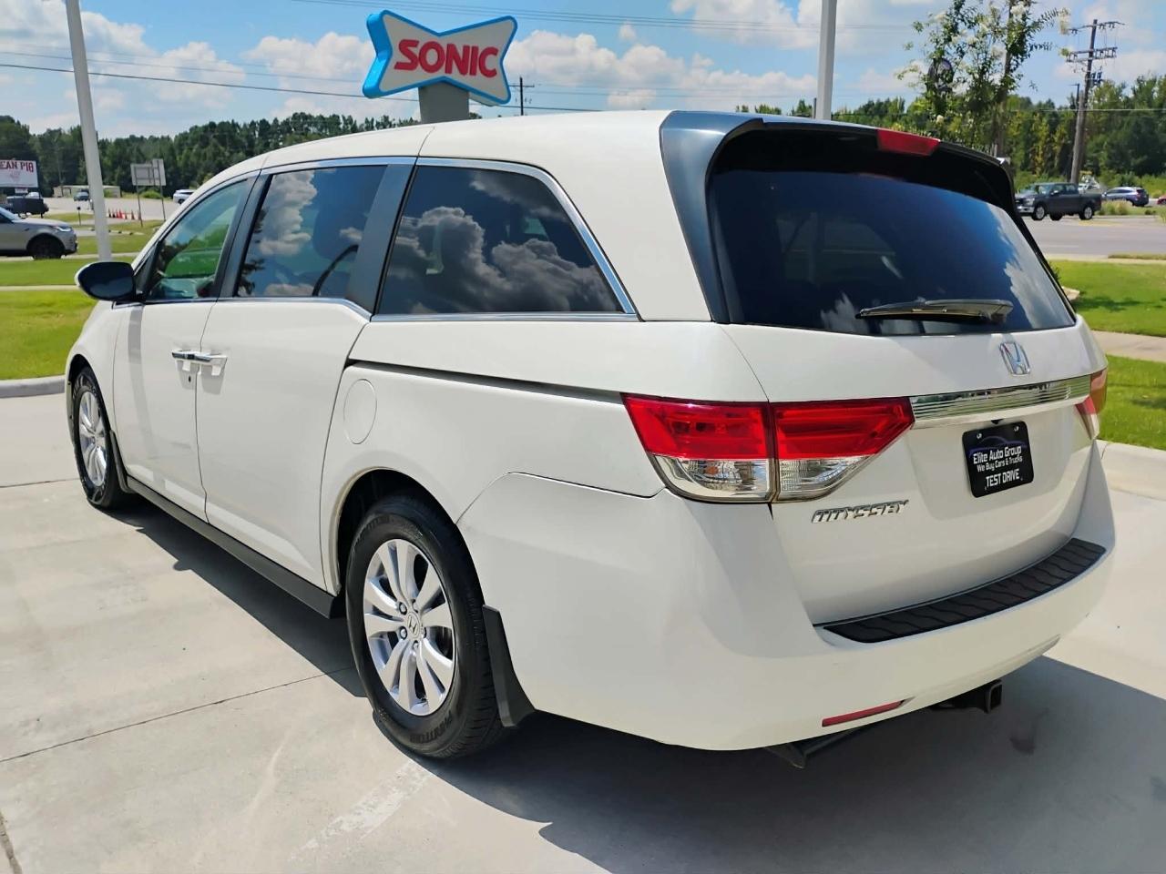 Honda Odyssey 5dr EX 2016
