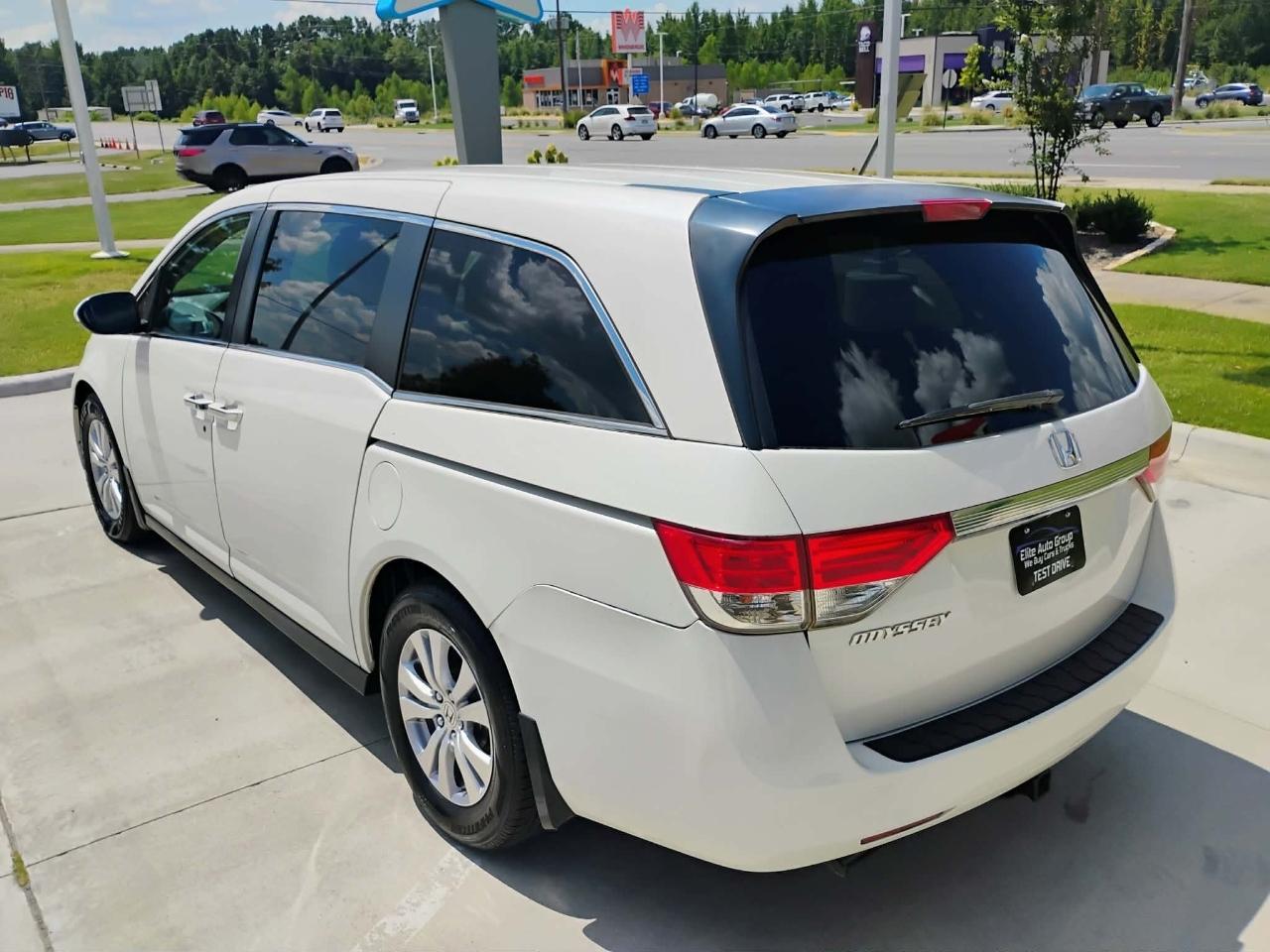 Honda Odyssey 5dr EX 2016