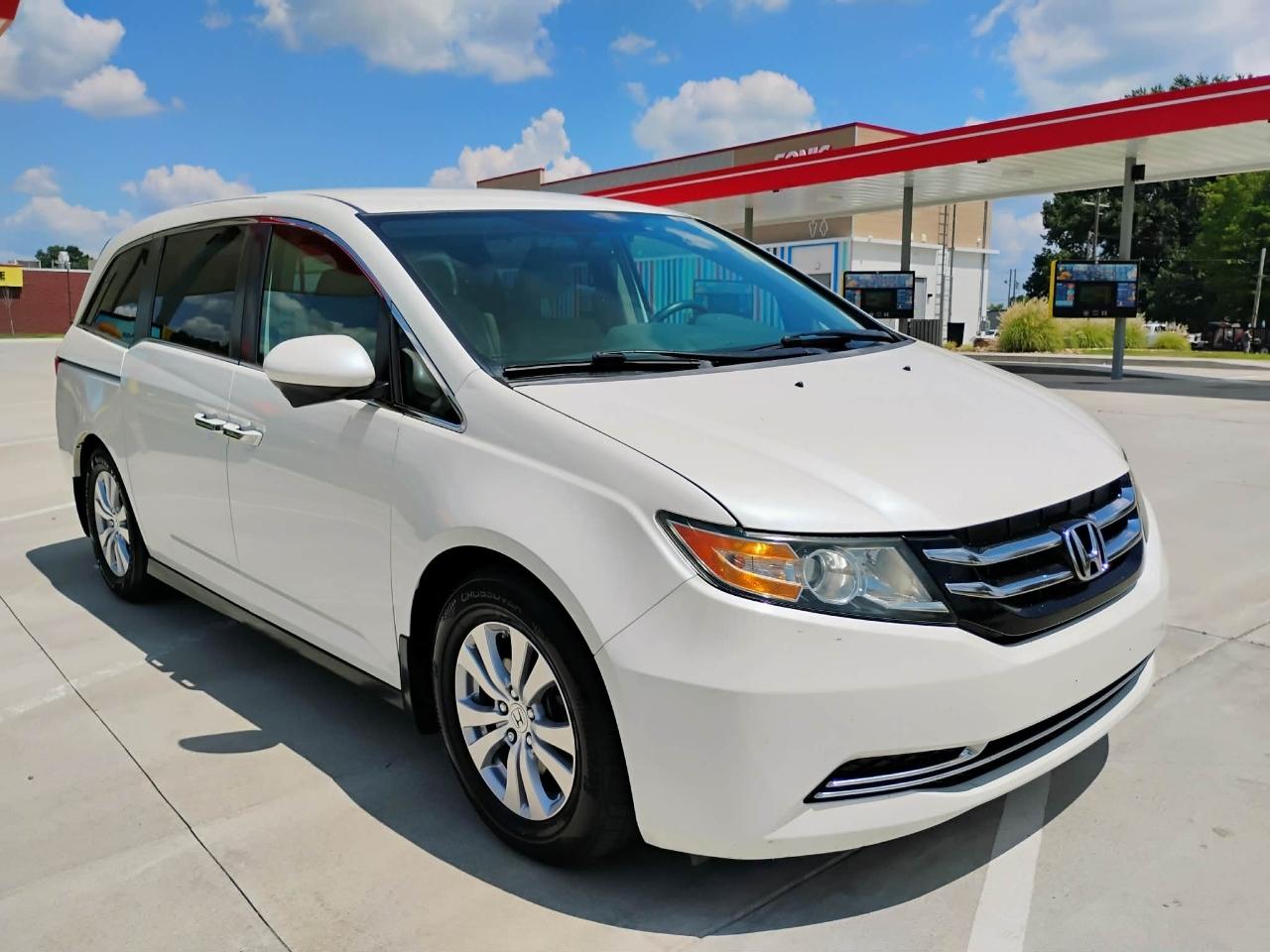 Honda Odyssey 5dr EX 2016