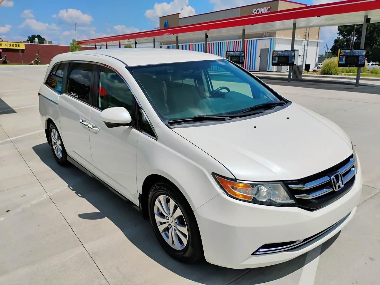 Honda Odyssey 5dr EX 2016