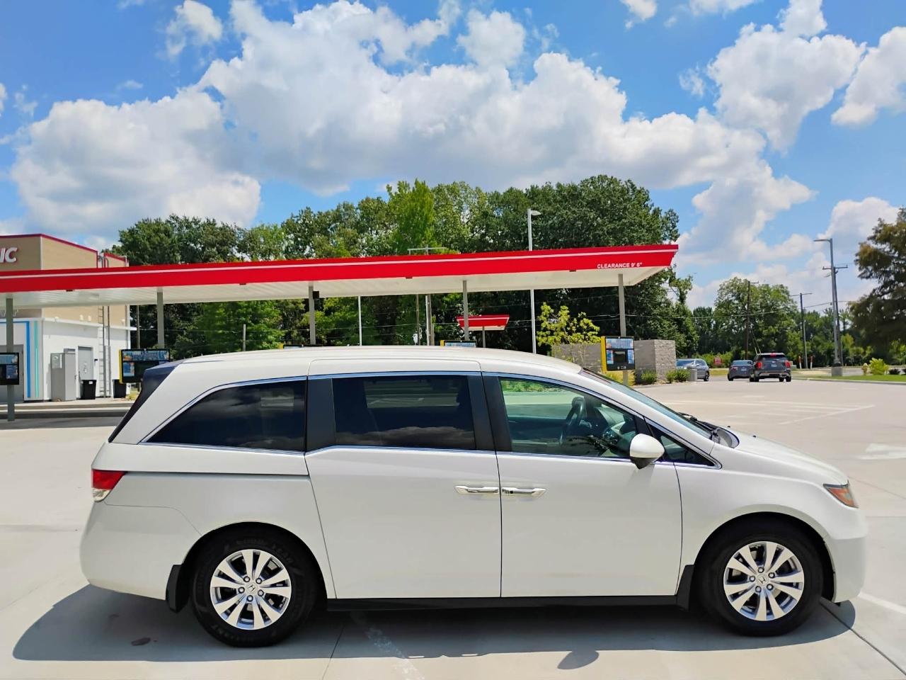 Honda Odyssey 5dr EX 2016